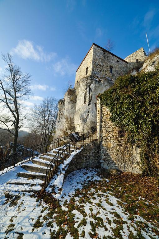 Отель Osrodek Morsko Plus Экстерьер фото