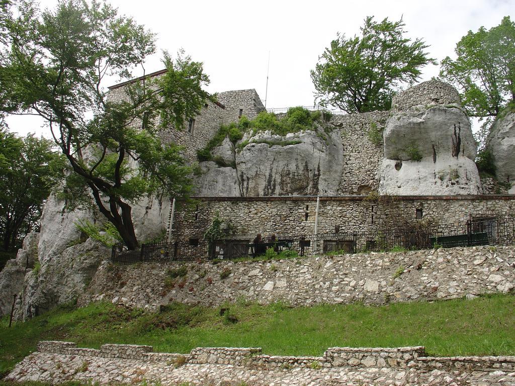 Отель Osrodek Morsko Plus Экстерьер фото